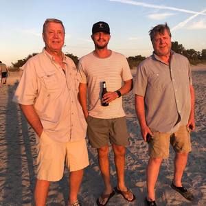 Meet your Posher, Jeff